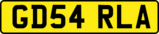 GD54RLA