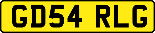GD54RLG