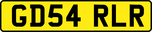 GD54RLR