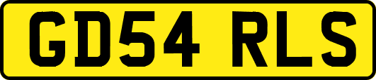 GD54RLS