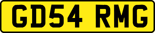 GD54RMG