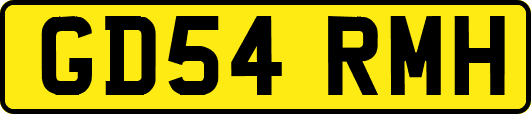 GD54RMH