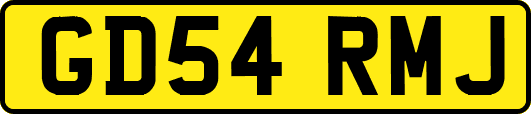 GD54RMJ
