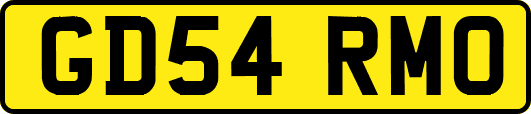 GD54RMO