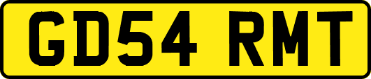 GD54RMT