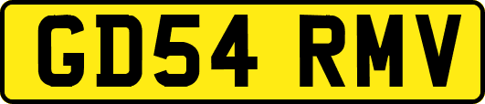 GD54RMV