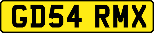 GD54RMX