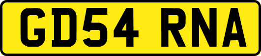 GD54RNA