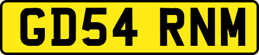 GD54RNM
