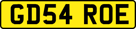 GD54ROE
