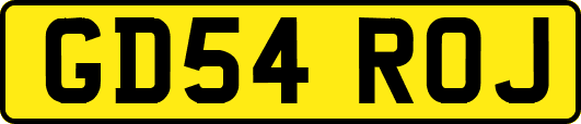 GD54ROJ