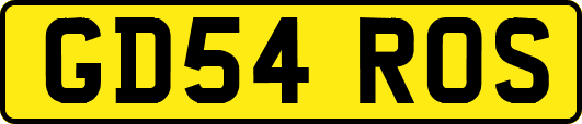 GD54ROS