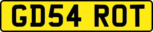 GD54ROT