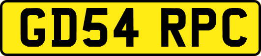 GD54RPC