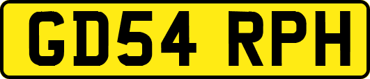 GD54RPH