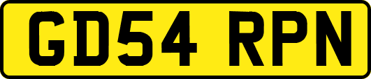 GD54RPN