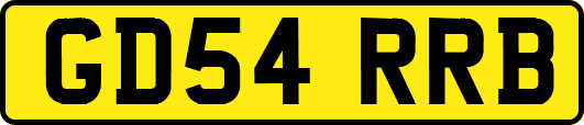 GD54RRB