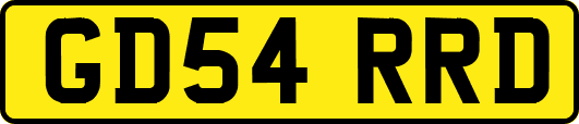 GD54RRD