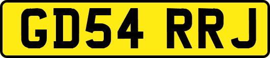 GD54RRJ