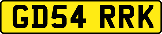 GD54RRK