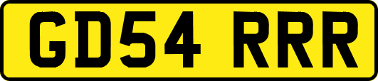 GD54RRR