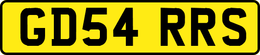 GD54RRS