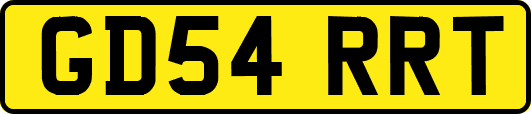 GD54RRT