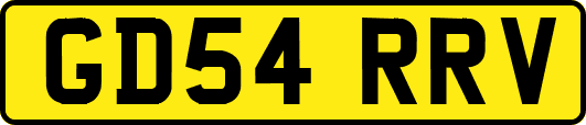 GD54RRV