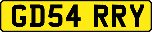 GD54RRY