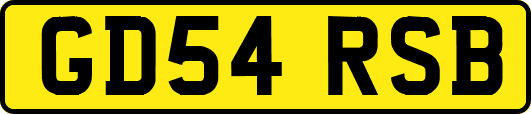 GD54RSB