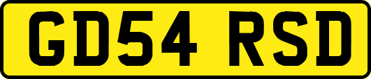 GD54RSD