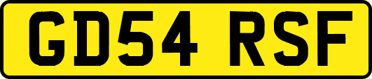 GD54RSF