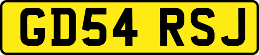 GD54RSJ