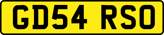 GD54RSO