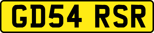 GD54RSR