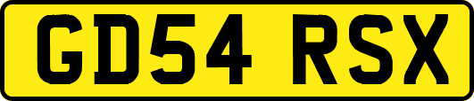 GD54RSX