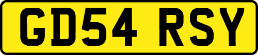 GD54RSY