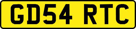 GD54RTC