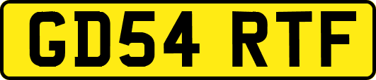 GD54RTF