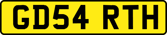 GD54RTH