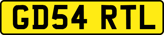 GD54RTL