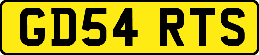 GD54RTS