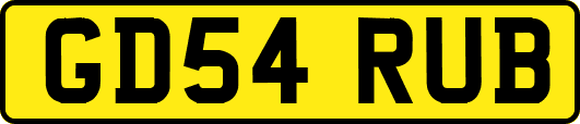 GD54RUB