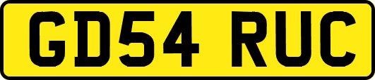 GD54RUC