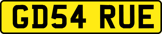 GD54RUE