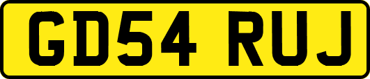 GD54RUJ