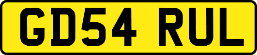 GD54RUL
