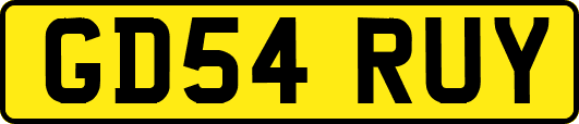 GD54RUY
