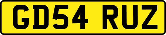 GD54RUZ