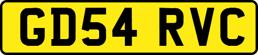GD54RVC